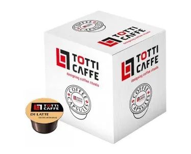 Капсульная кофемашина Espresso del Capitano Office Plus Totti Lavazza