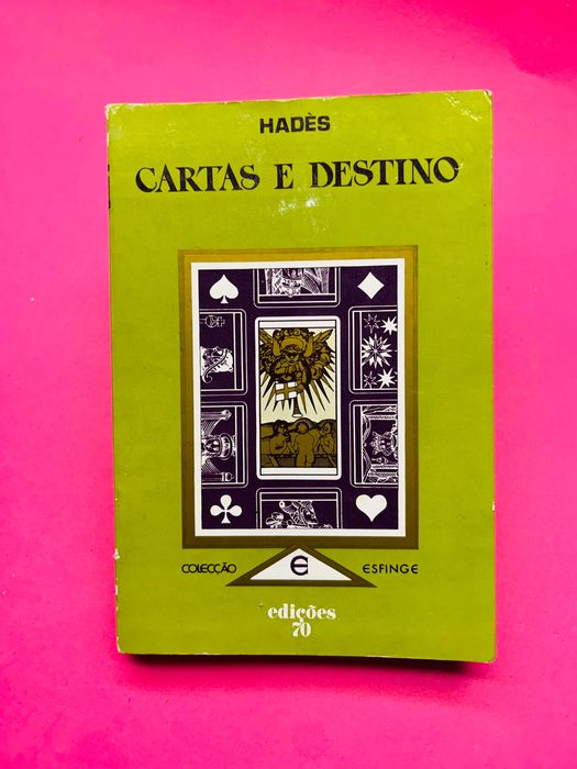 Cartas e Destino - Hadès