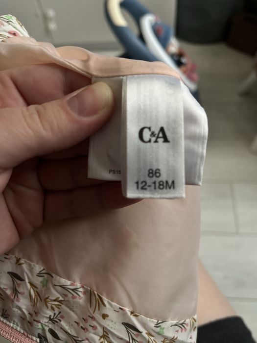 Куртка весняна C&A