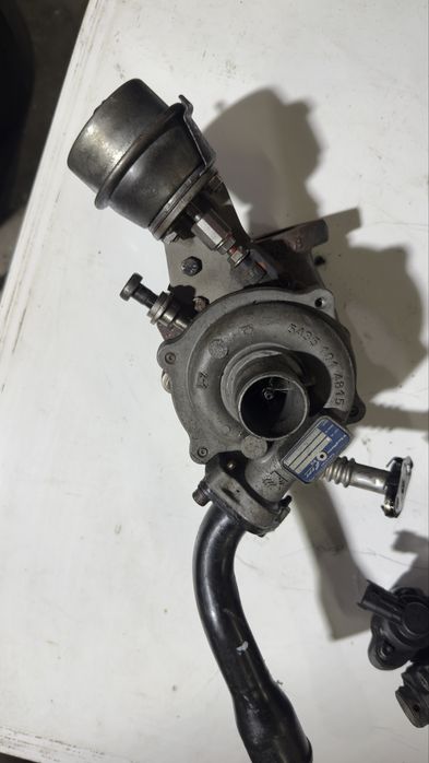 TURBO FIAT PUNTO 1.3 MULTIJET ANO 2007