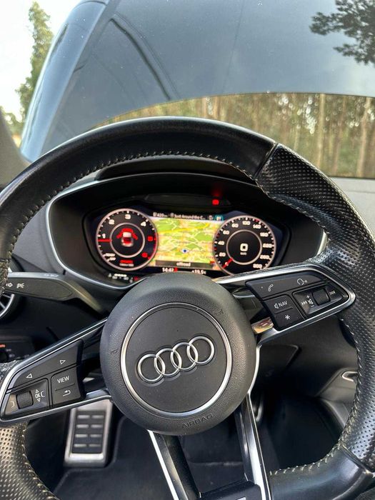Audi TT Ultra 2.0 TDI S-Line | Ano 2015