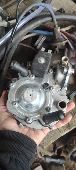 Продам газову установку, ГБО