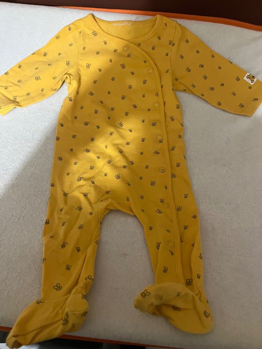 Roupa de bebé 3 meses