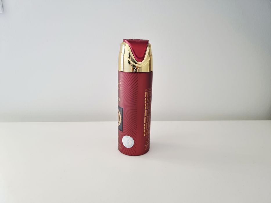Spray Perfumado Nebras, Lattafa