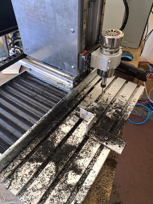 Фрезер ЧПУ, фрезер по дереву, фрезер по металу, ЧПУ, NC Studio