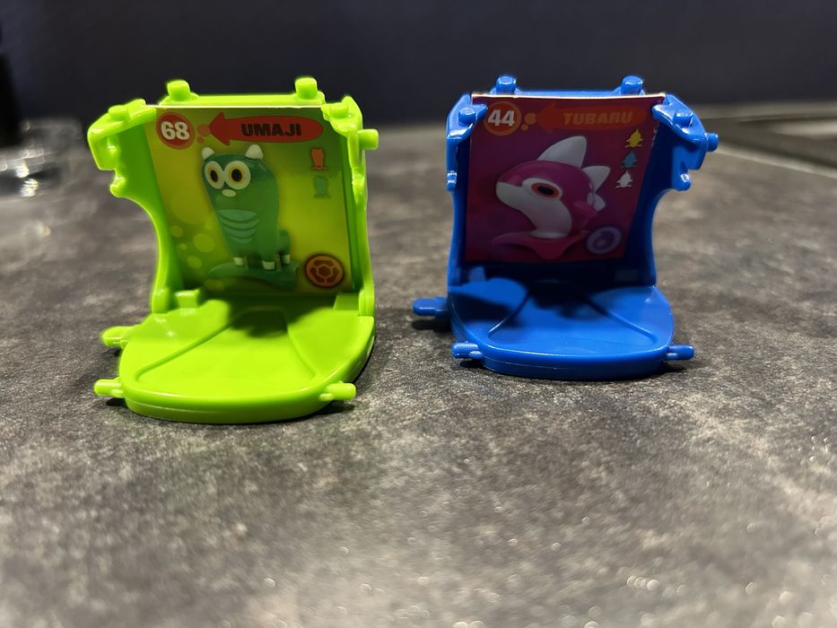 Zestaw figurek Star Monsters