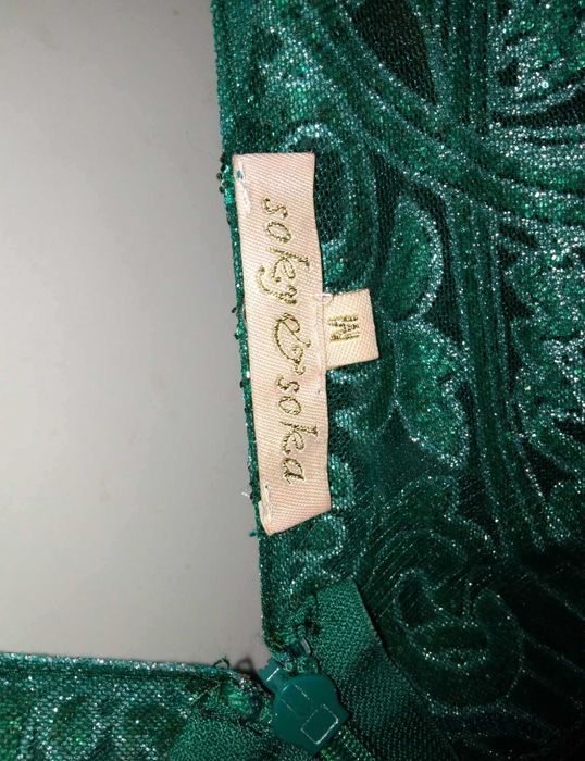 Sukienka elegancka studniówka, bal, wesele