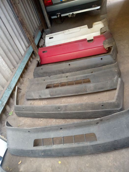 Бампер Таврия и Славута