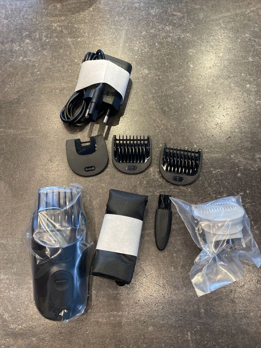 BrAun trymer męski zestaw AI05 typ 5805