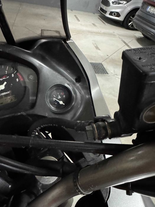 Honda Transalp XL650V de 2005