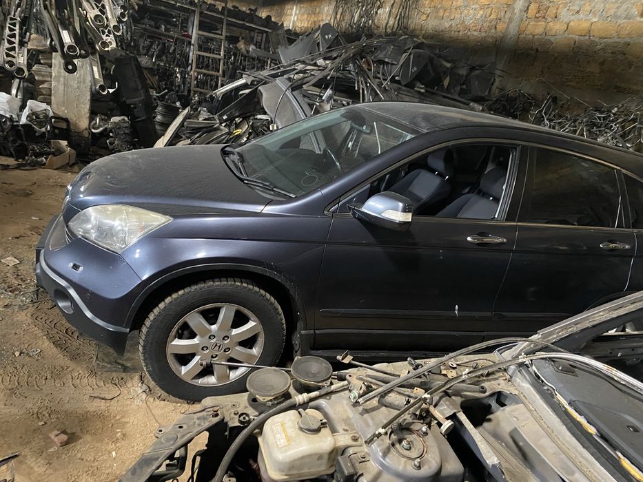 Honda CR—V (2006-2012)