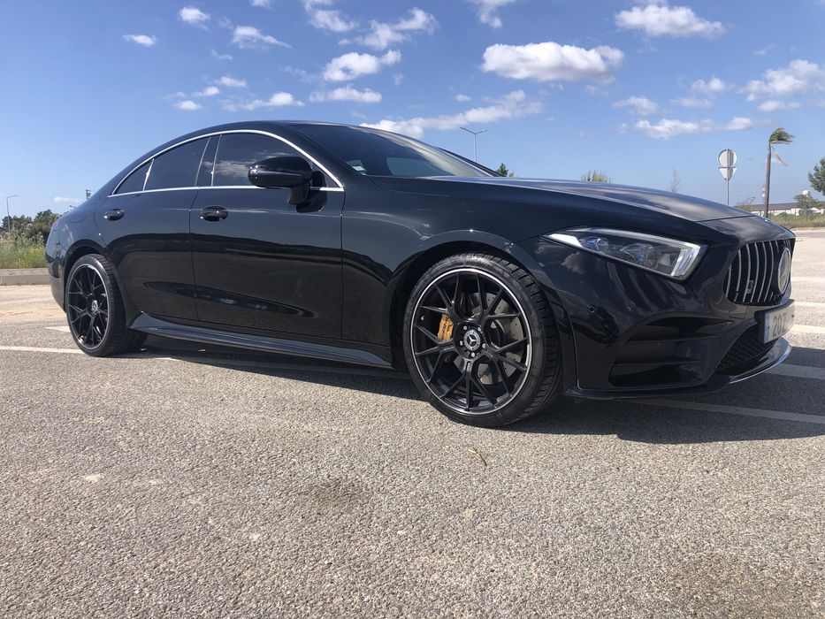 Mercedes CLS 350 cdi 4 matic  AMG  Line