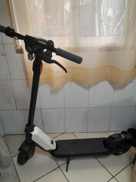 Trotinene pouco usada