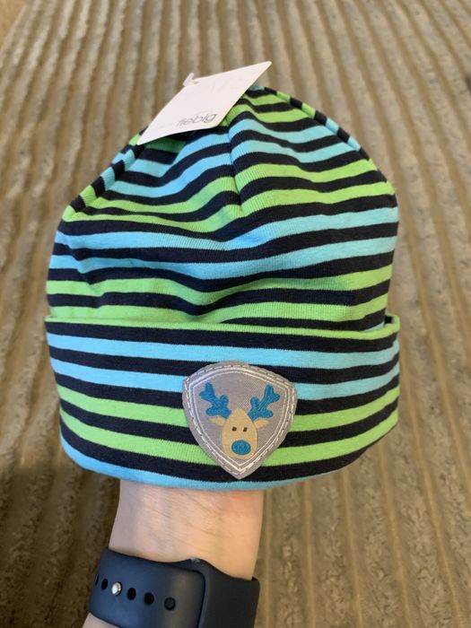 Демісезонні дитячі шапки