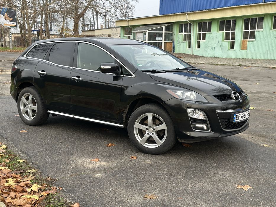 Mazda CX-7 2010p