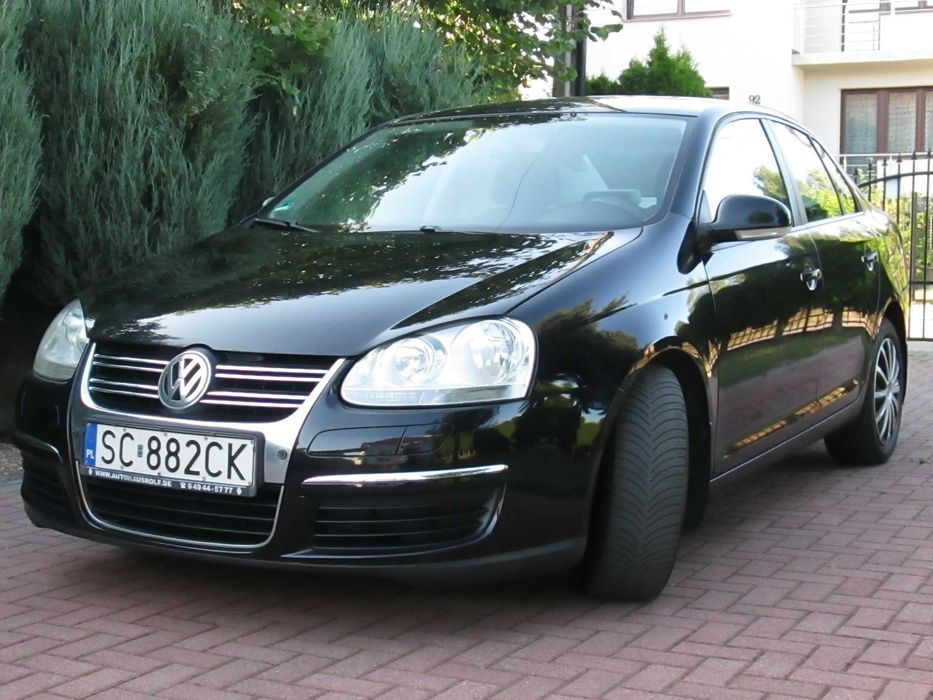 Volkswagen Jetta w idealnym stanie  1.9 TDI 105 km 2007 rok