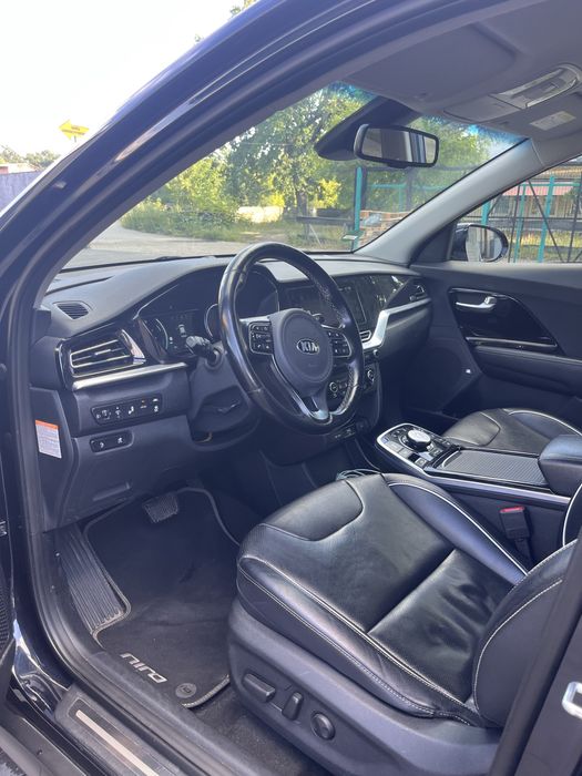 Kia Niro 2020.