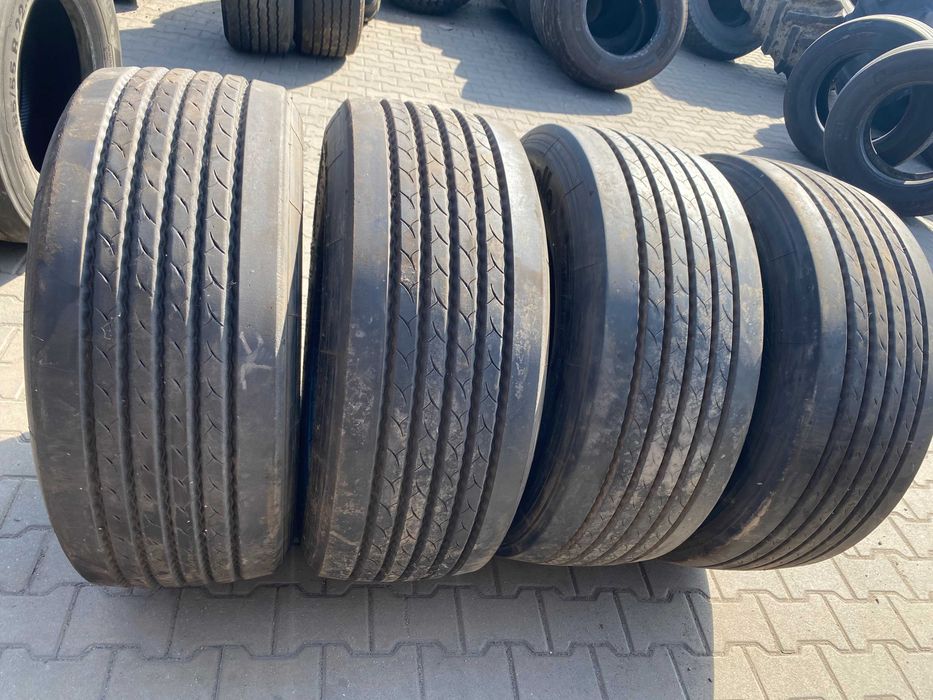 385/55r22.5 Apollo ENDU RACE RT