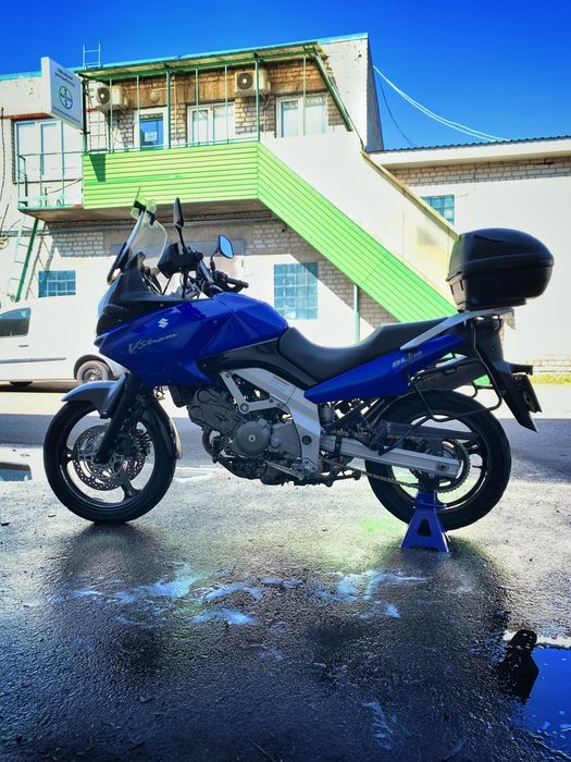 Продам Suzuki V-strom 650; dl 650
