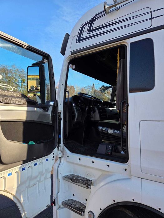 MAN TGX 2017 / Automat / Dobry Stan /