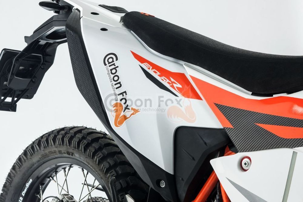 Ktm  Enduro 690 R Rally