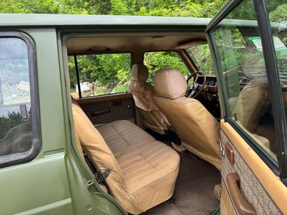 Nissan Patrol 1987