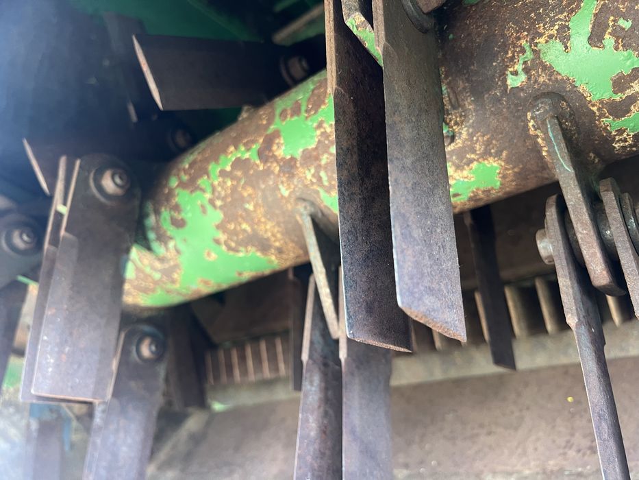 Свіжий комбайн John Deere 1075 в максимальній комплектації