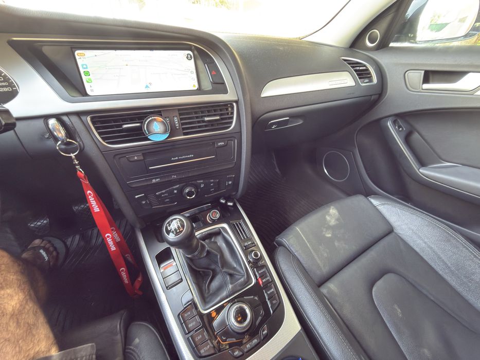 Audi A4 2.0 TDI Allroad Quattro 2011 125KW (B8)
