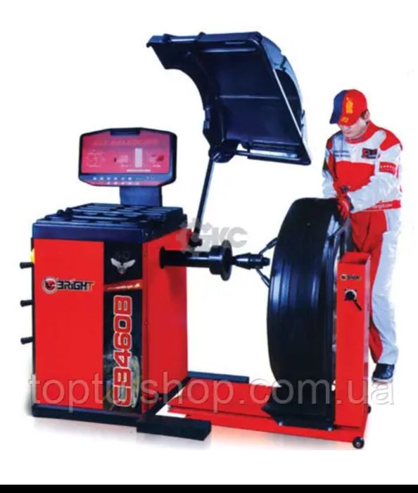 Грузовой шиномонтажный станок , балансировочный ,компрессор ,дископрав