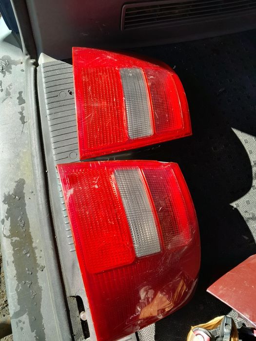 Lampa tył tylnia a6 c5 avant kombi