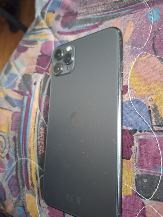 Iphone 11 pro max 256gb uszkodzony