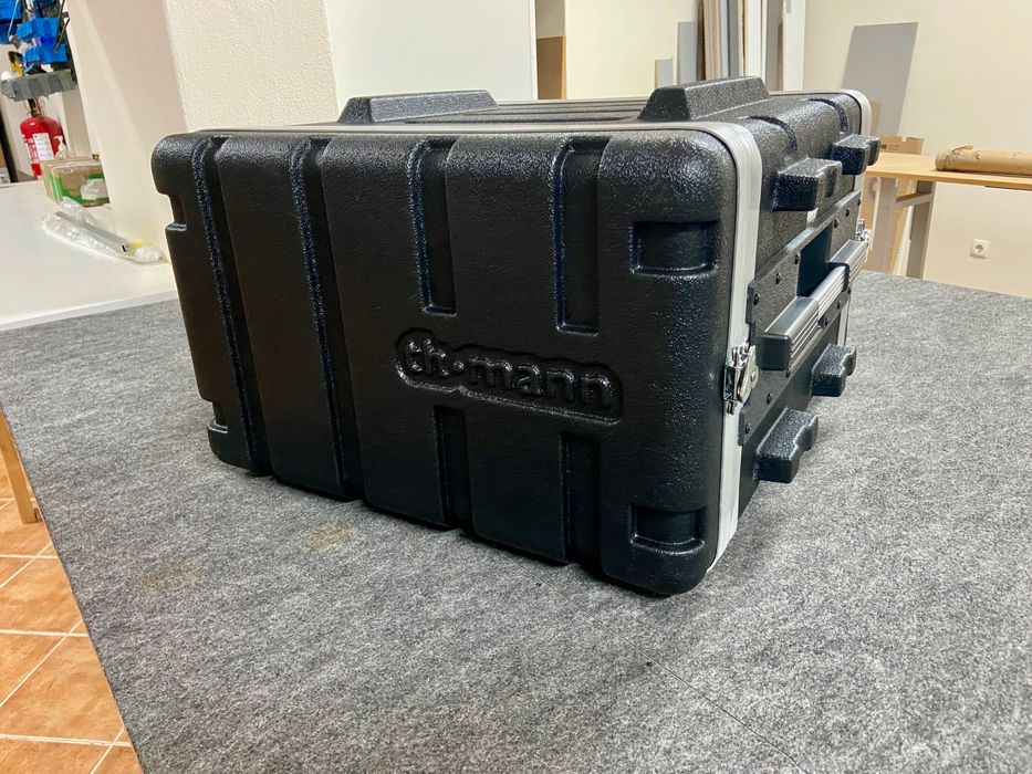 Rack case Thomann 6U