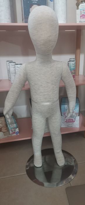 Manequins como novos. Perfeitos para o seu negócio