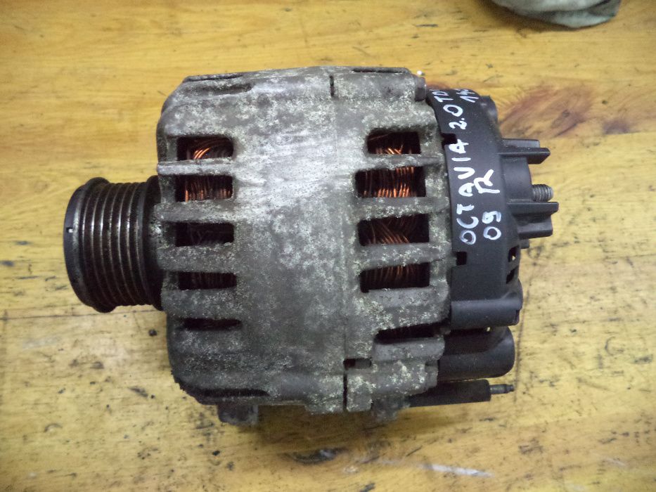 Alternator Skoda Octavia II 2.0TDI