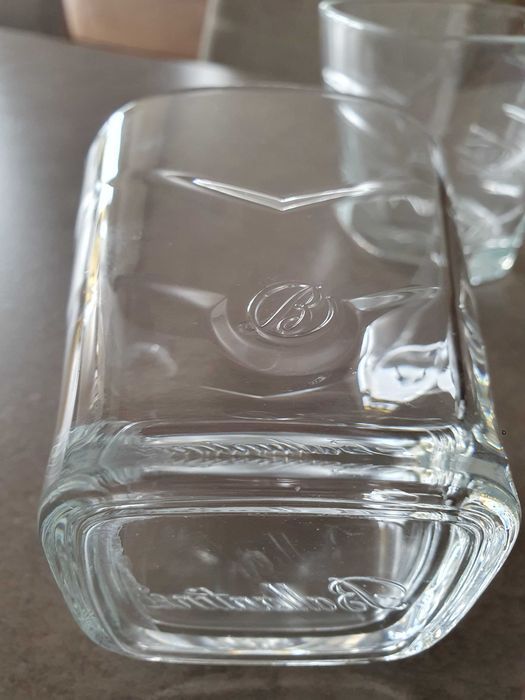 Szklanki do whisky Ballantines szt 3