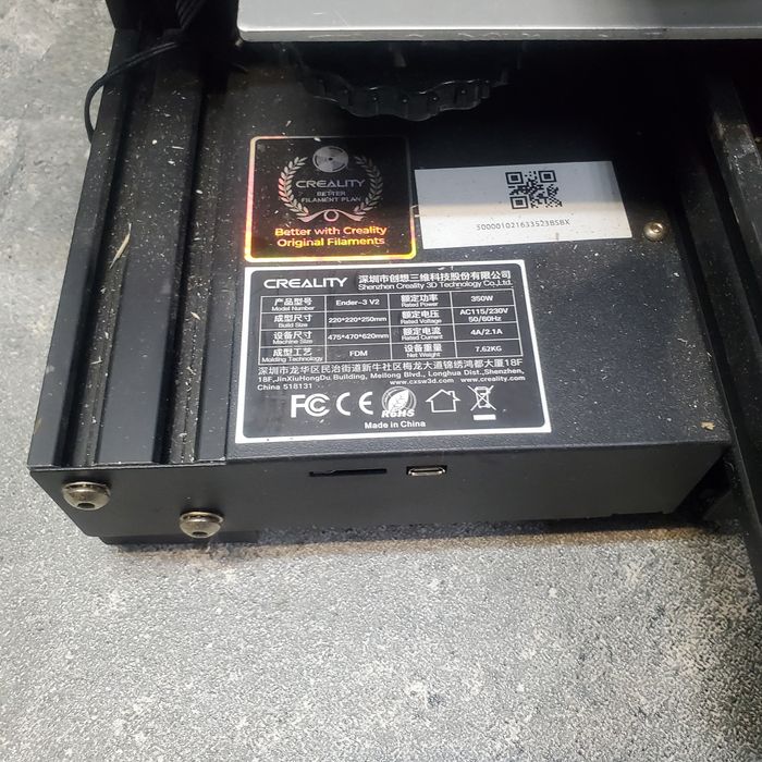 3D printer принтер Creality Ender-3 V2