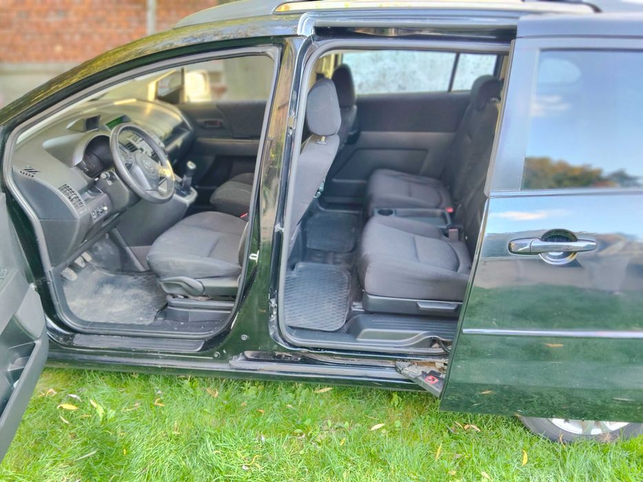 Mazda 5 2.0 Diesel 110 km