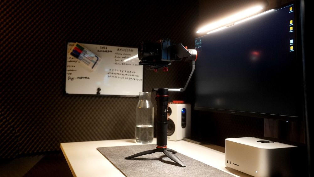 Gimbal FeiyuTech A2000