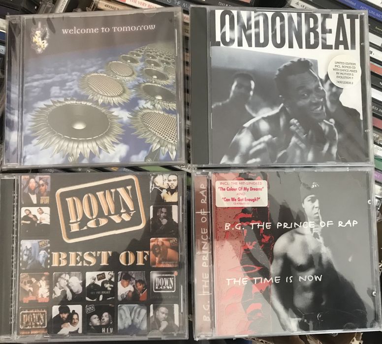 CD audio зарубежная цена 1 CD