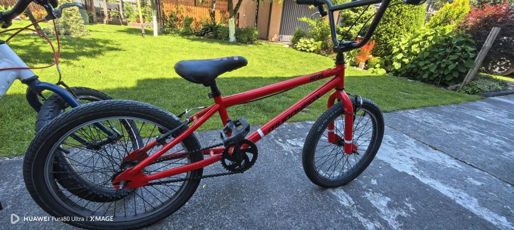 Rower BMX MUDDYFOX ATOM na sprzedaż sprawny do jazdy