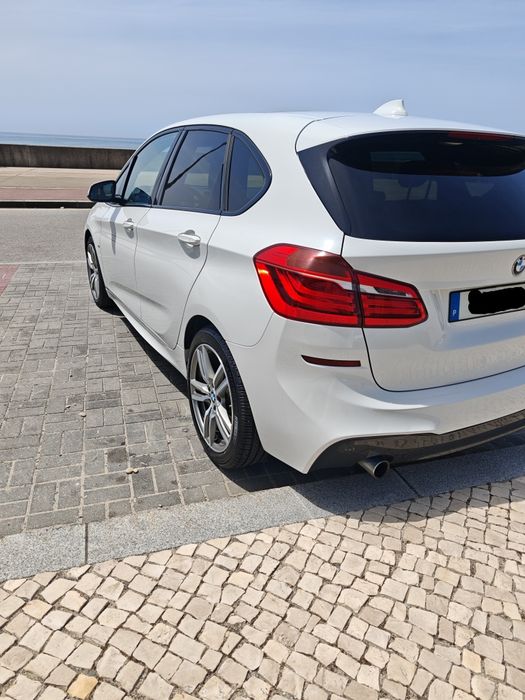 BMW 218 D Pack M Auto