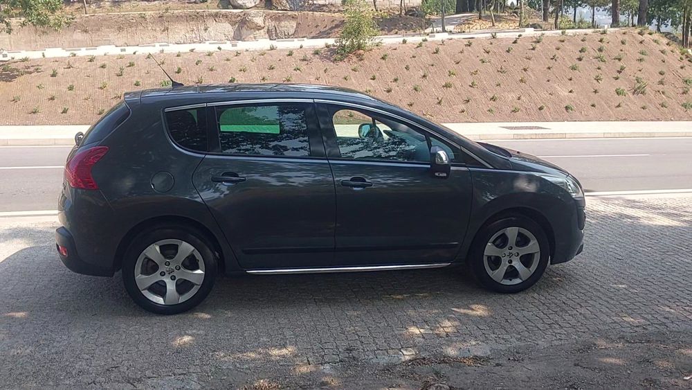 Pegeout 3008 1.6HDI Full Extras 131000kms
