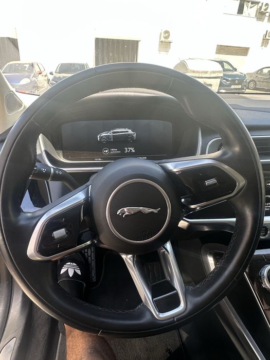 Jaguar I-PACE EV400 2020