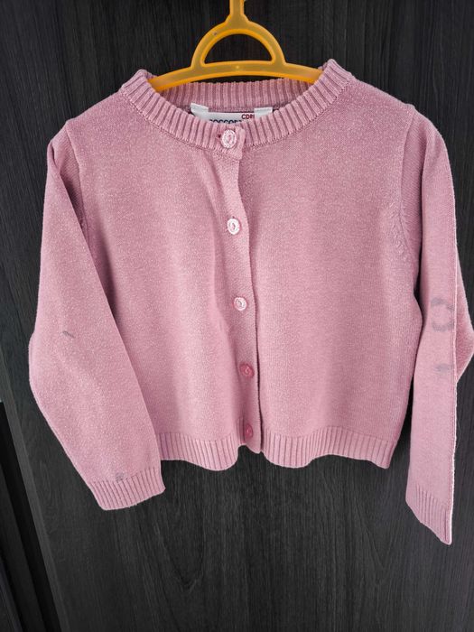 Sweter, sweterek Coccodrillo r.104