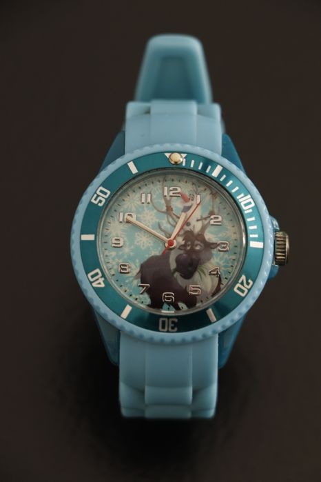 Relógio Frozen para Criança