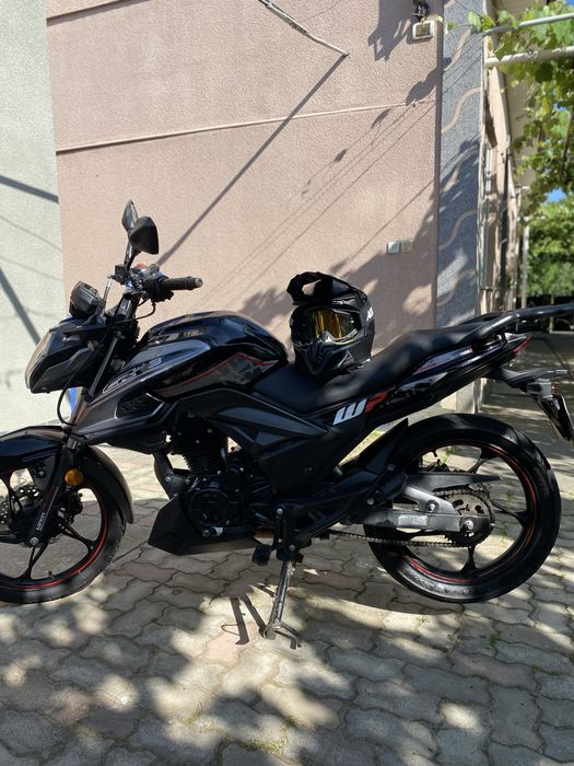 Продам loncin cr3 в хорошому стані