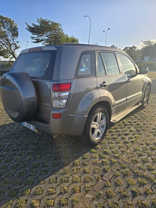 Suzuki grand vitara 1.9ddis