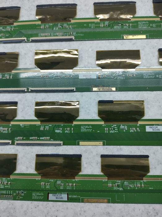 Платы матрицы телевизора LG