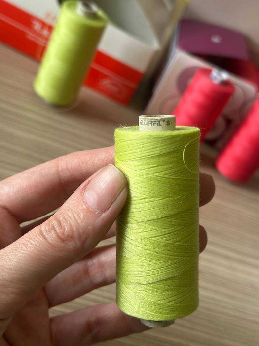 Нитка для шиття Alterfil