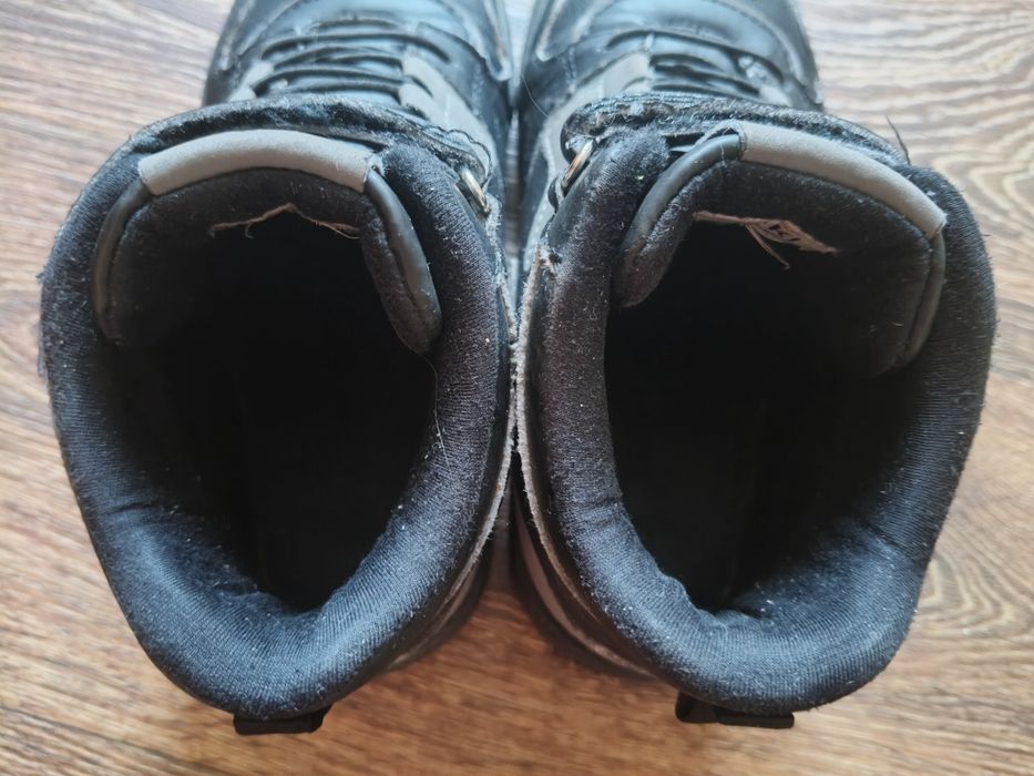 Ботинки хайтопи кросівки р.33